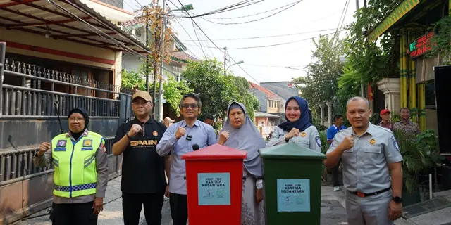 Inovasi Survival Architecture Indonesia Padukan Pencegahan Krisis Planet hingga Pendidikan Karakter