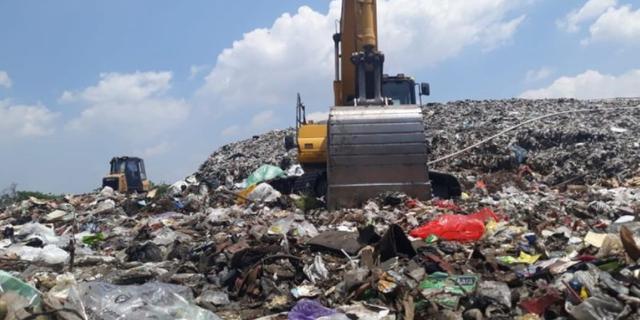 Dinas Lingkungan Hidup Tulungagung Tingkatkan Penanganan Lonjakan Sampah Saat Libur Nataru