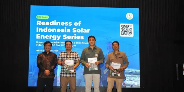 Kemenkop Dorong Koperasi jadi Penggerak Pengembangan PLTS