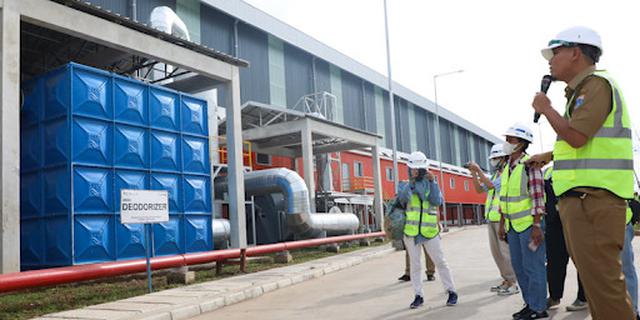 Ketua DPRD DKI Jakarta Tegaskan Harus Cari Solusi Bersama Atas Keluhan RDF Rorotan