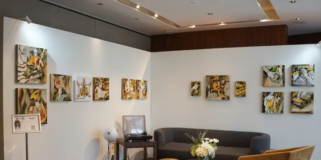 Kolaborasi Inovatif Devialet dengan EMTE, Tutu, dan Sejauh Mata Memandang untuk Pemberdayaan Seniman Lokal