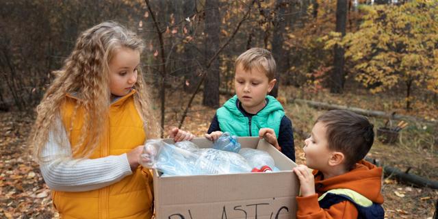 Kenali 5 Cara Mengajarkan Anak Konsep Daur Ulang dan Zero Waste Sejak Dini