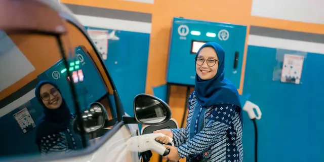 Transportasi Ramah Lingkungan jadi Bagian Budaya Kerja Berkelanjutan