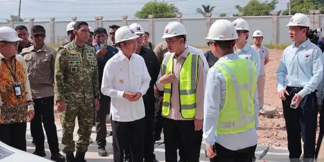 Pembangunan PSEL Palembang Dipercepat, Dukung Infrastruktur Hijau