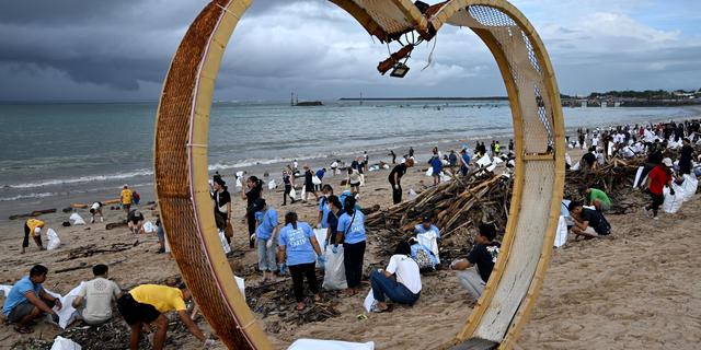 Pemprov Bali Siapkan Gerakan Bersih Sampah Laut Serentak, Bakal Dimulai 1 Maret 2026