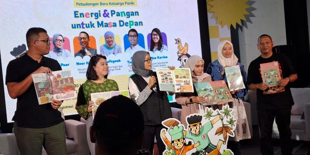 Perkuat Aksi Iklim Melalui Budaya Literasi