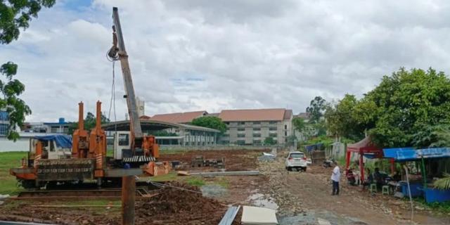 PBG dan Izin Lingkungan Pembangunan Krematorium di Kalideres Kini Bisa Terbit Paralel