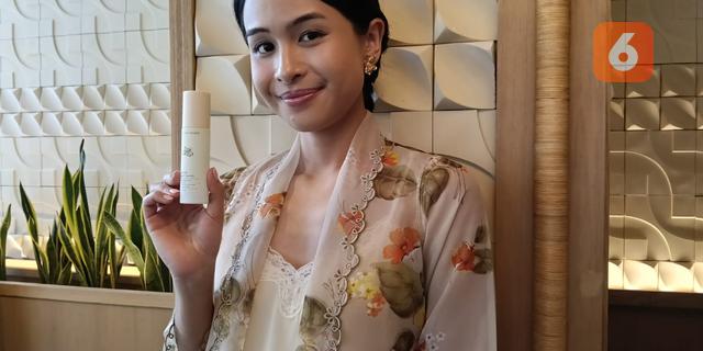 Curhat Maudy Ayunda Nyaris Tak Bisa Produksi Lip Balm Andalan karena Tengkawang Kalimantan