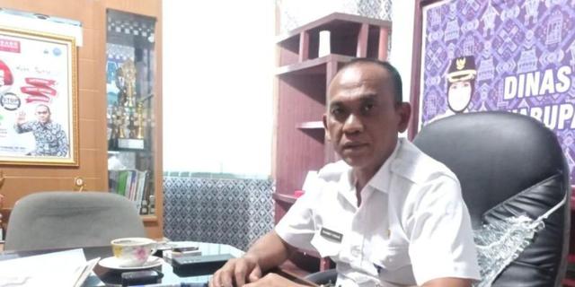 Pemkab Lebak Targetkan Luas Tambah Tanam 157 Ribu Hektare pada 2026