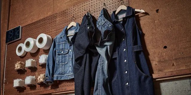 Hadirkan Transformasi Gaya Denim, Lenzing, Kaihara Denim dan ROICA Luncurkan Koleksi SAISEI