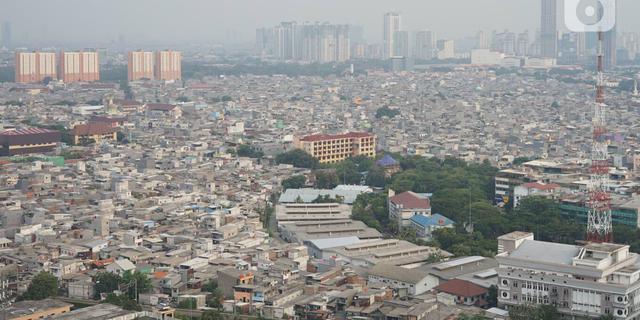 Masuk 6 Besar Polusi Dunia, Masyarakat Jakarta Diminta Kembali Bermasker