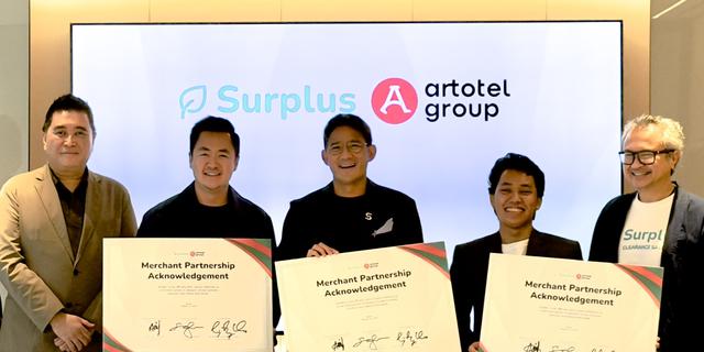 Cegah Sampah Makanan, Artotel Group Bakal Jual Stok Berlebih Lewat Surplus Indonesia