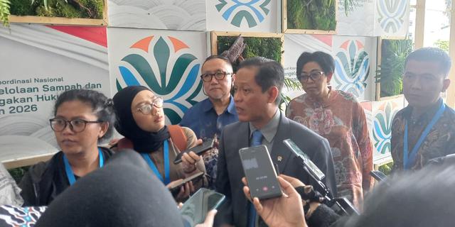 TPA Open Dumping Masih 66 Persen, KLH Targetkan Tuntas pada 2026