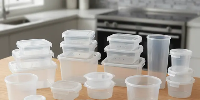 5 Cara Lebih Sustainable Saat Menggunakan Thinwall untuk Makanan