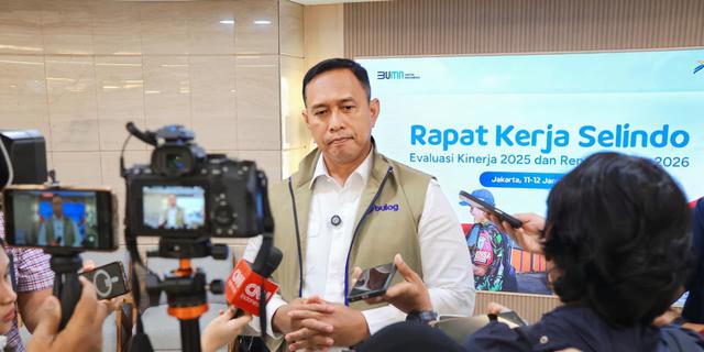 Dirut Bulog Pastikan Keberlanjutan Swasembada Pangan Lewat Optimalisasi Penyerapan dan Penyaluran