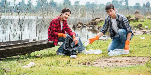 Cara Menumbuhkan Cinta Lingkungan pada Anak