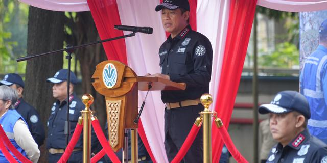 KLH Bentuk Satgas Pengendalian Kebakaran Lahan, Perkuat Ancaman Nyata Karhutla 2026