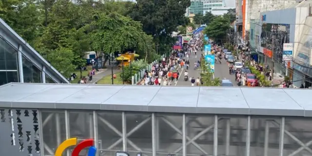 Blok M Direkomendasikan jadi Kawasan Rendah Emisi