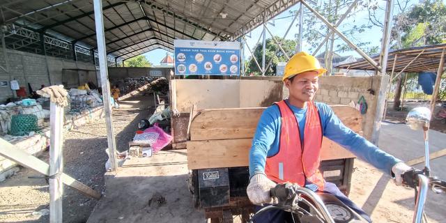 Indef: Pemilahan Kunci Keberlanjutan Program Pengolahan Sampah jadi Energi Listrik di Indonesia