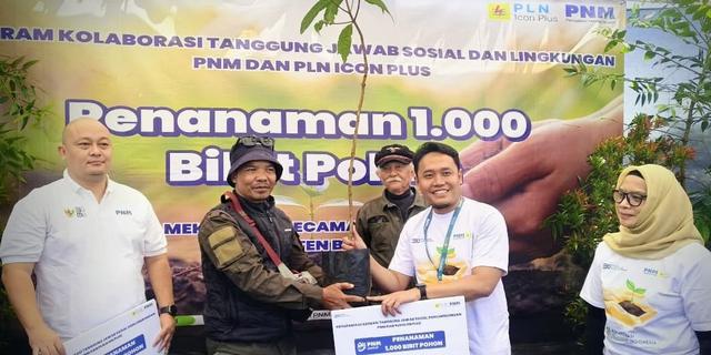 Peringati Hari Hutan Sedunia, PNM Perkuat Pelestarian Lewat Program Green Impact Jaga Ekosistem