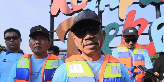 Kota Tangerang Gaungkan 'Gerakan Indonesia Asri', Warga Diajak Gotong Royong Jaga Kebersihan