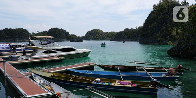 Upaya Pemprov PBD Jaga Terumbu Karang di Raja Ampat: Wajibkan Penggunaan Mooring, Jangkar Dilarang