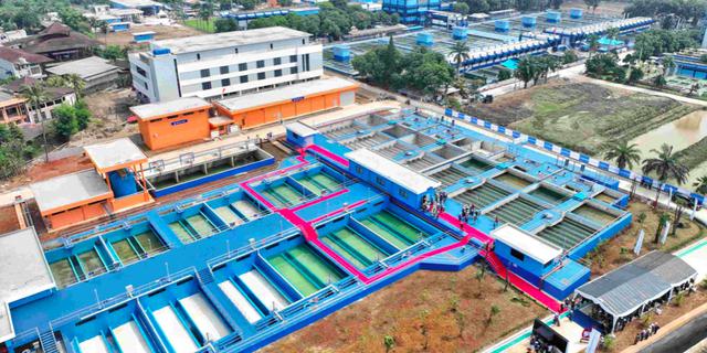 Cegah Penurunan Tanah, PAM Jaya Usung Konsep Green Mindset dalam Kelola Air Baku