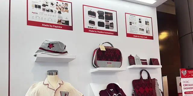 Melihat Cara Upcydea Festival 2026 Mengubah Material Bekas Jadi Produk Fashion Ramah Lingkungan