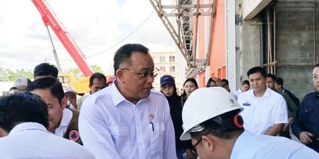 Menteri LH Dorong PSEL Palembang Bisa Tangani 1.000 Ton Sampah per Hari