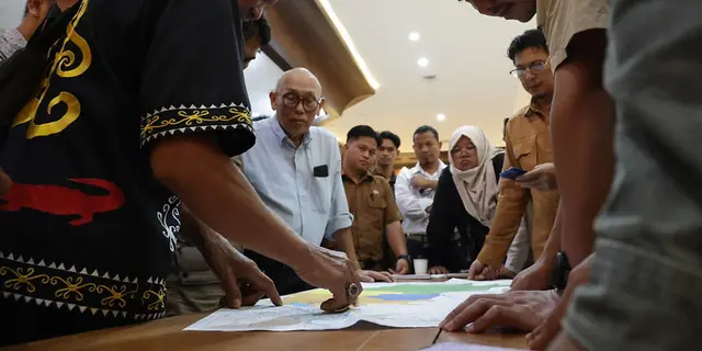 Komitmen Menjaga Hutan Adat, Jaga Kelestarian