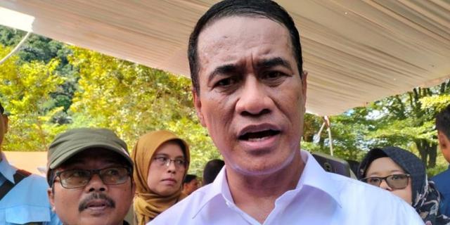 Kementan Bareng BUMN Bahas Rencana Hilirisasi Gambir Asal Sumbar, Soroti Potensi Besar