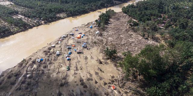 Kerusakan Hulu DAS Jambo Aye Sebabkan Banjir, WALHI: Ini Bertentangan dengan UUD 1945