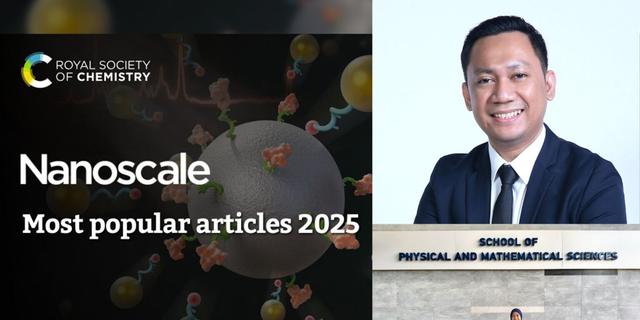 Penelitian Sensor Pestisida Inovatif UI Raih Pengakuan Internasional di Inggris