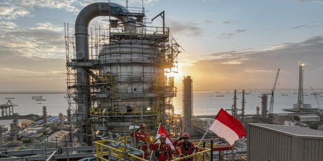 Perkuat Ketahanan Energi Nasional, Pertagas Dukung Pembangunan Proyek dari Pipa Gas Senipah-Balikpapan