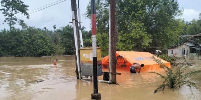 Pemkab Aceh Timur Siapkan 1.046 Unit Huntara untuk Korban Banjir Sebelum Ramadan
