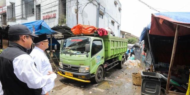 Wali Kota Bandung Farhan Tegaskan Tak Ada Pembiaran Keberadaan TPS Liar, Ini Alasannya
