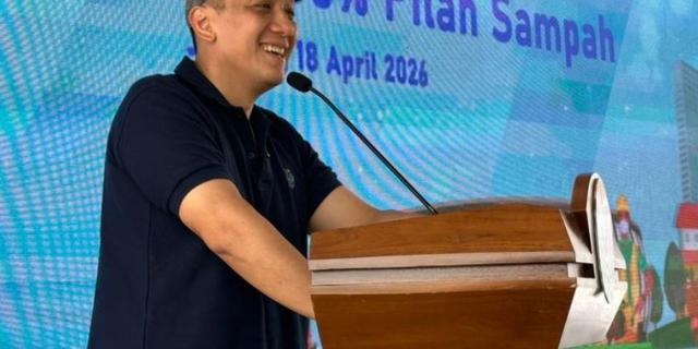 Wamen LH Dorong Pemilahan Sampah Jelang Penghentian Total Open Dumping di TPA Seluruh Indonesia
