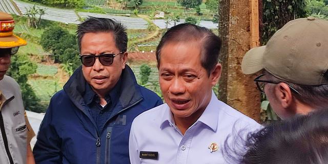 Menteri LH Ajak DPRD Perkuat Kinerja Pengelolaan Sampah, Bangun Kesadaran Lingkungan Masyarakat