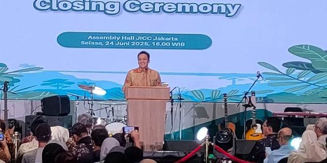 Wamen LH Ingatkan Jaga Kelestarian Alam Lewat Perintah Konstitusi demi Bangsa