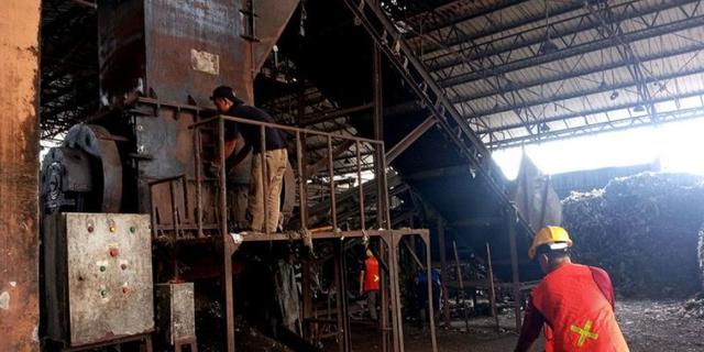 DLH Banyumas Kembangkan Tempat Pengolahan Sampah Terpadu Berbasis Lingkungan dan Edukasi