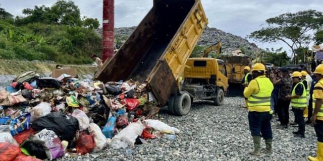 Hasilkan 240 Ton per Hari, Masyarakat Kota Jayapura Diajak Pilah Sampah dari Rumah