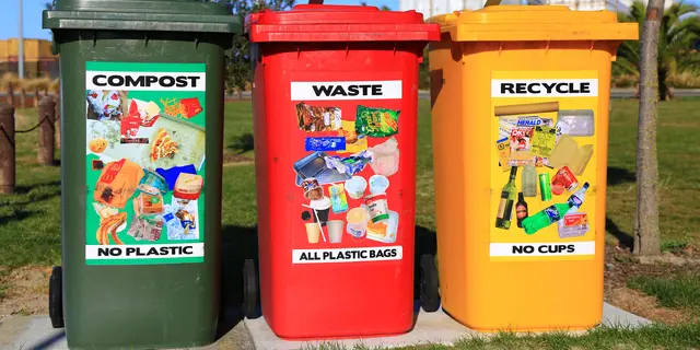 Partisipasi Pilah Sampah Rumah Tangga Warga Jakarta Pusat Terus Meningkat