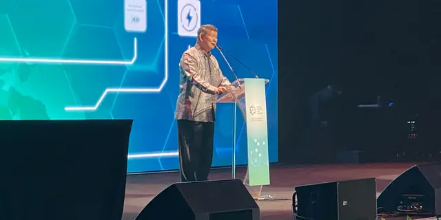 Luncurkan Registri Karbon, Hashim Djojohadikusumo Minta Dukungan Pemda