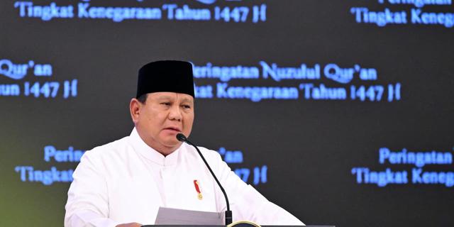 Prabowo Instruksikan Satgas EBTKE Percepat Peralihan Energi Fosil, Antisipasi Pasokan