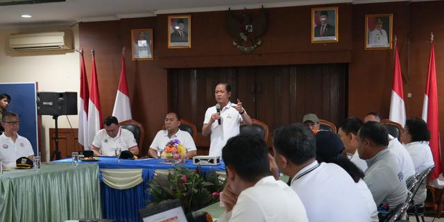 Menteri LH Tegaskan Pilah Sampah Harus 100 Persen Tuntas di Tingkat Kelurahan