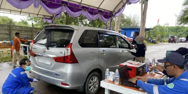 1.500 Kendaraan di Batam Uji Emisi, Cek Kualitas Udara