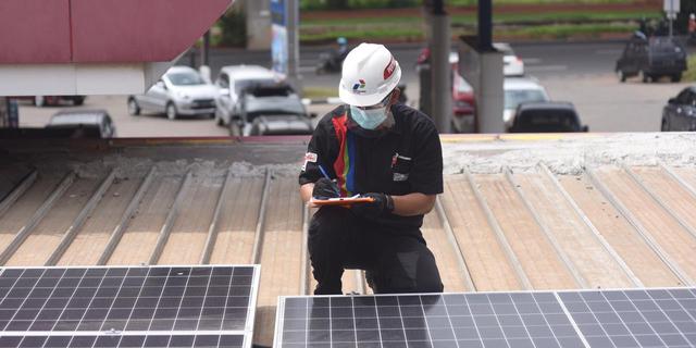 Gerakan Sebar Energi Baik jadi Upaya Pertamina Dorong Transisi Energi