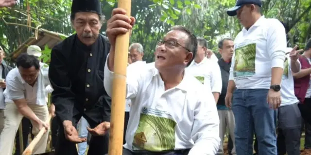 Menteri LH: Gerakan Tanam Dua Miliar Pohon jadi Upaya Pulihkan Lingkungan