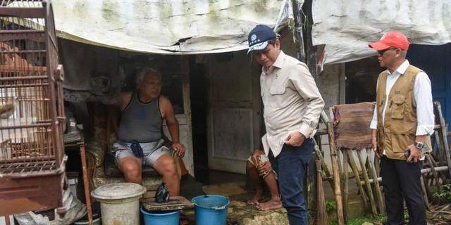 Sistem Pengelolaan Sampah di Ciamis Jabar Dipantau Langsung Menteri Lingkungan Hidup Hanif Faisol