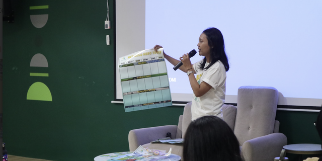 Harapan Baru dari Pesisir, Orang Muda Indonesia Bersuara di Forum Iklim Dunia